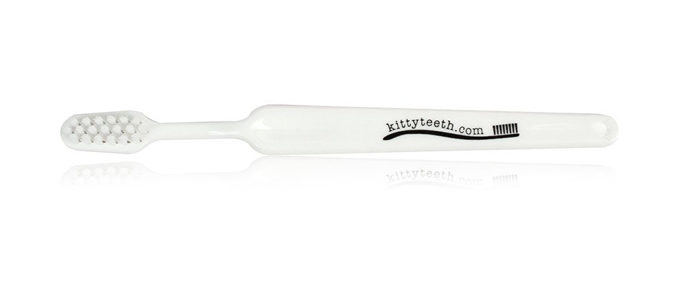 Dog & Cat Toothbrush, Small Brush Head E97210