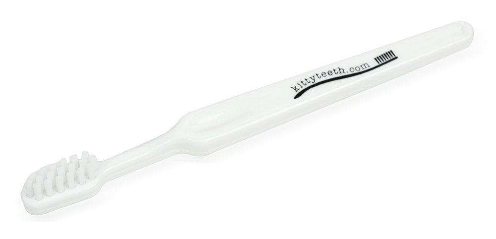 Dog & Cat Toothbrush, Small Brush Head E97210