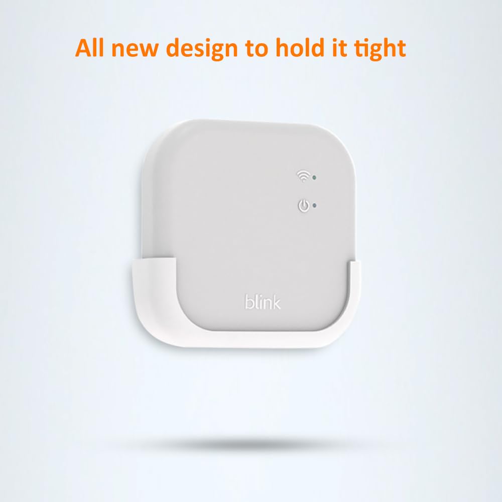 White Wall Mount Bracket with USB-C Cable N281494