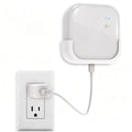 White Wall Mount Bracket with USB-C Cable N281494