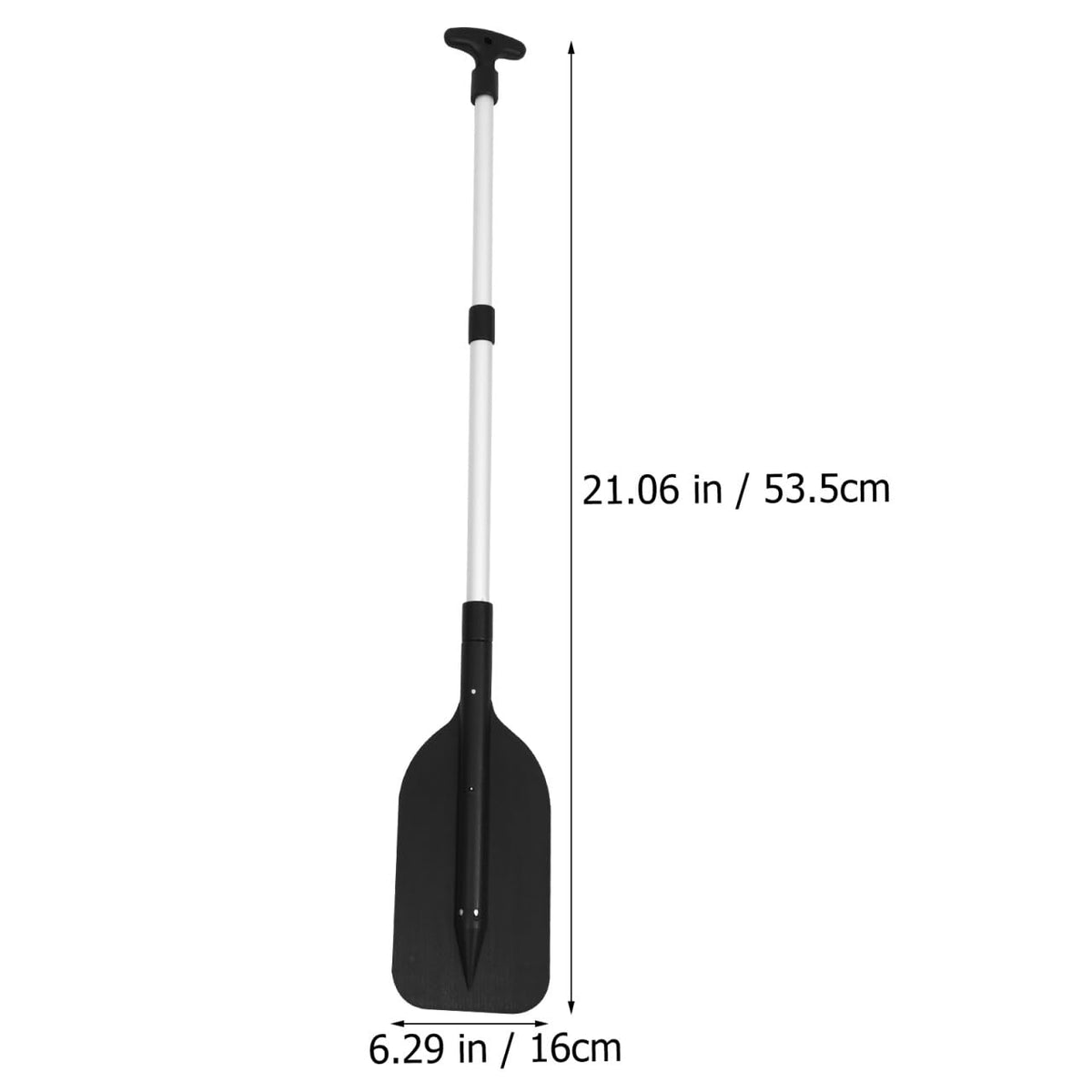 Telescopic Kayak Paddle Aluminum T-Handle F994
