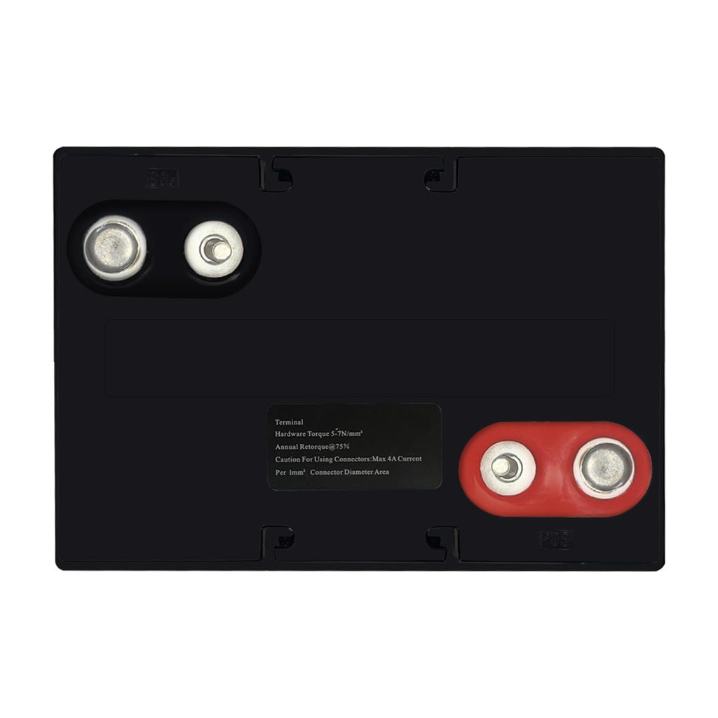 6V 210AH Dual Terminal SLA Replacement Battery 4 Pack Q966991