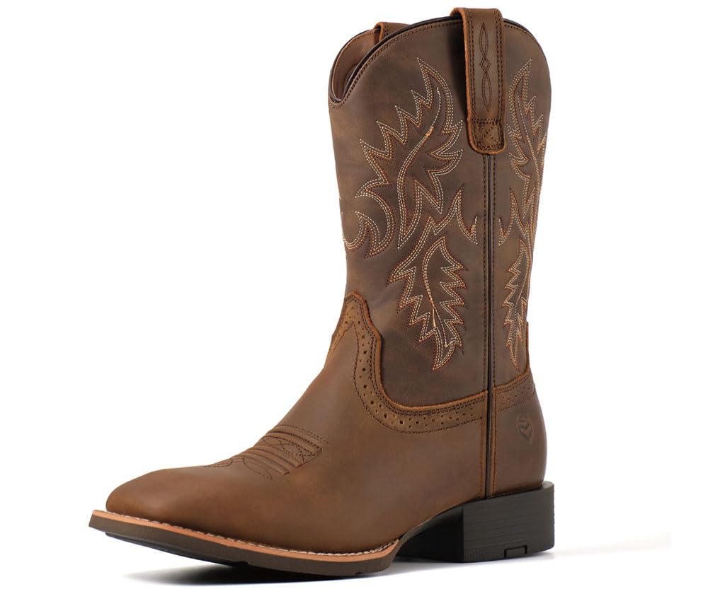 Cowboy Boots for Men X8371