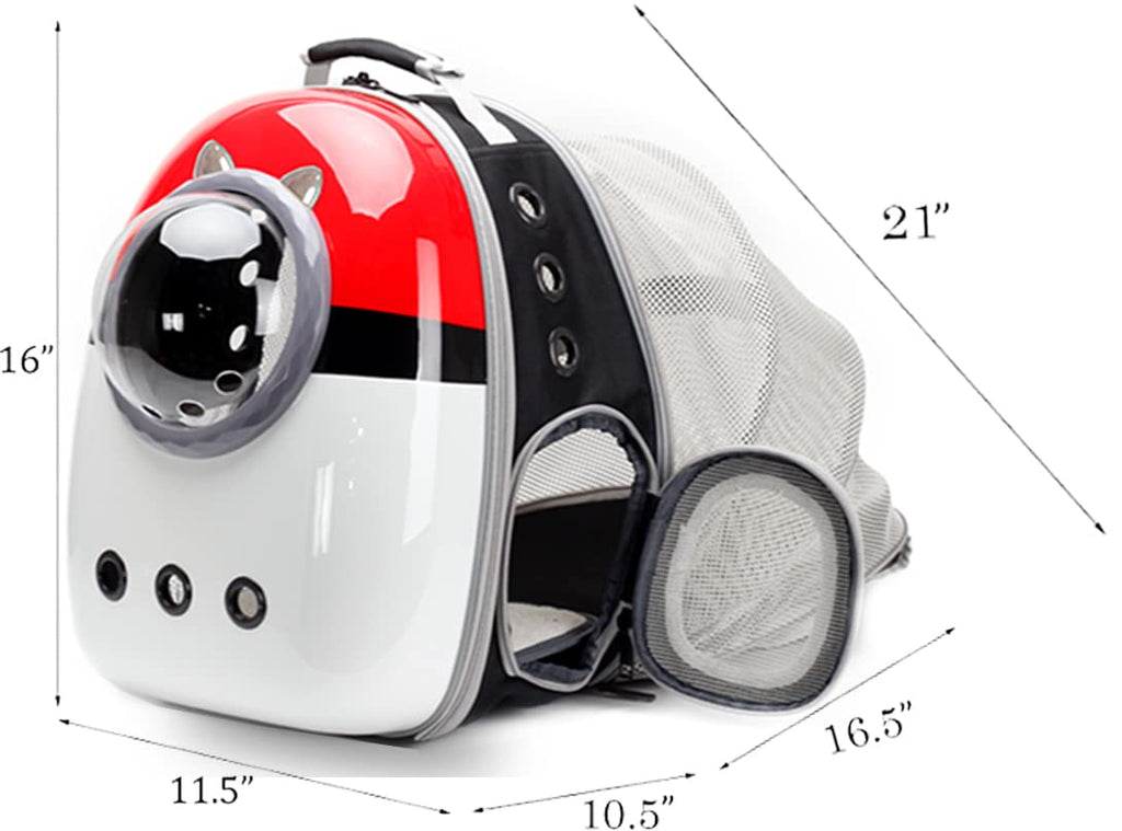 Expandable Cat Carrier Backpack Y62660