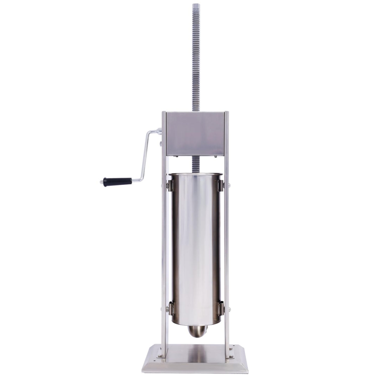 Stainless Steel Vertical Sausage Stuffer 15Lb L32744