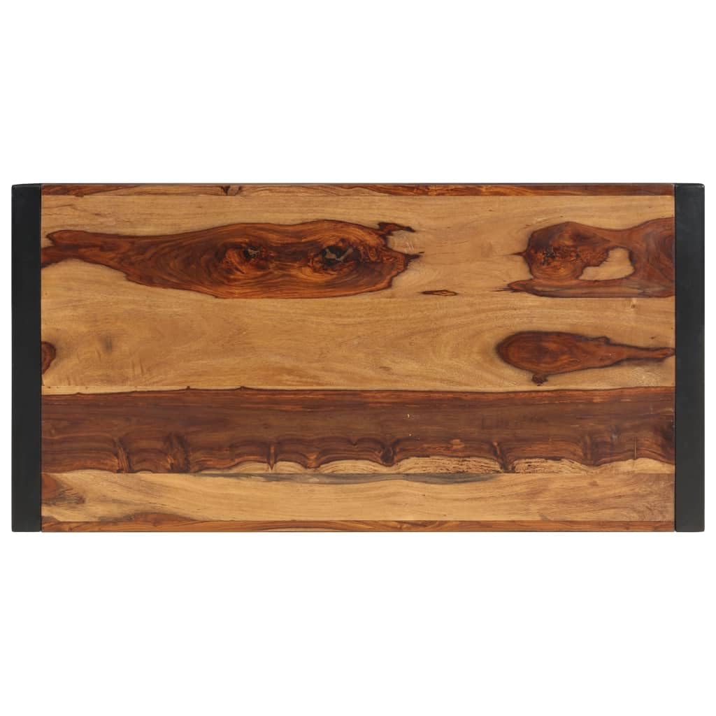 47.2"x23.6"x15.7" Solid Sheesham Wood Coffee Table X603