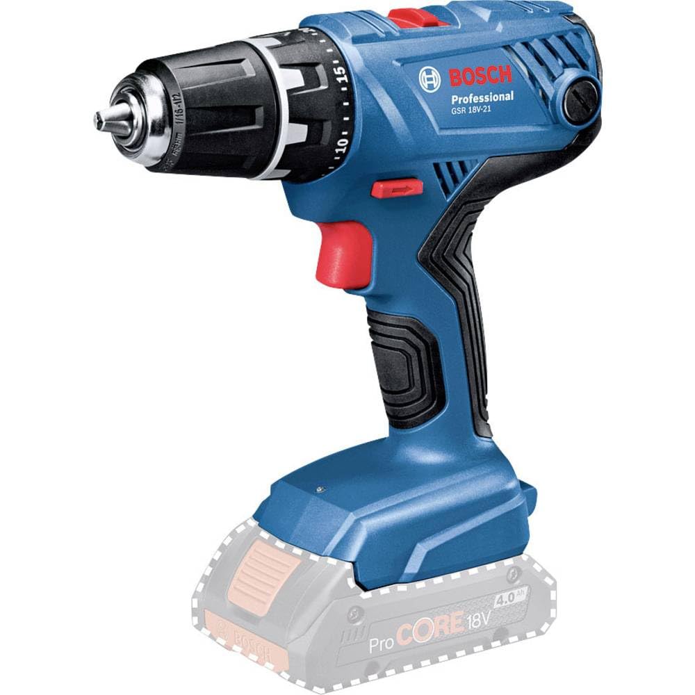 18V Cordless Drill Driver 55 Nm U201605