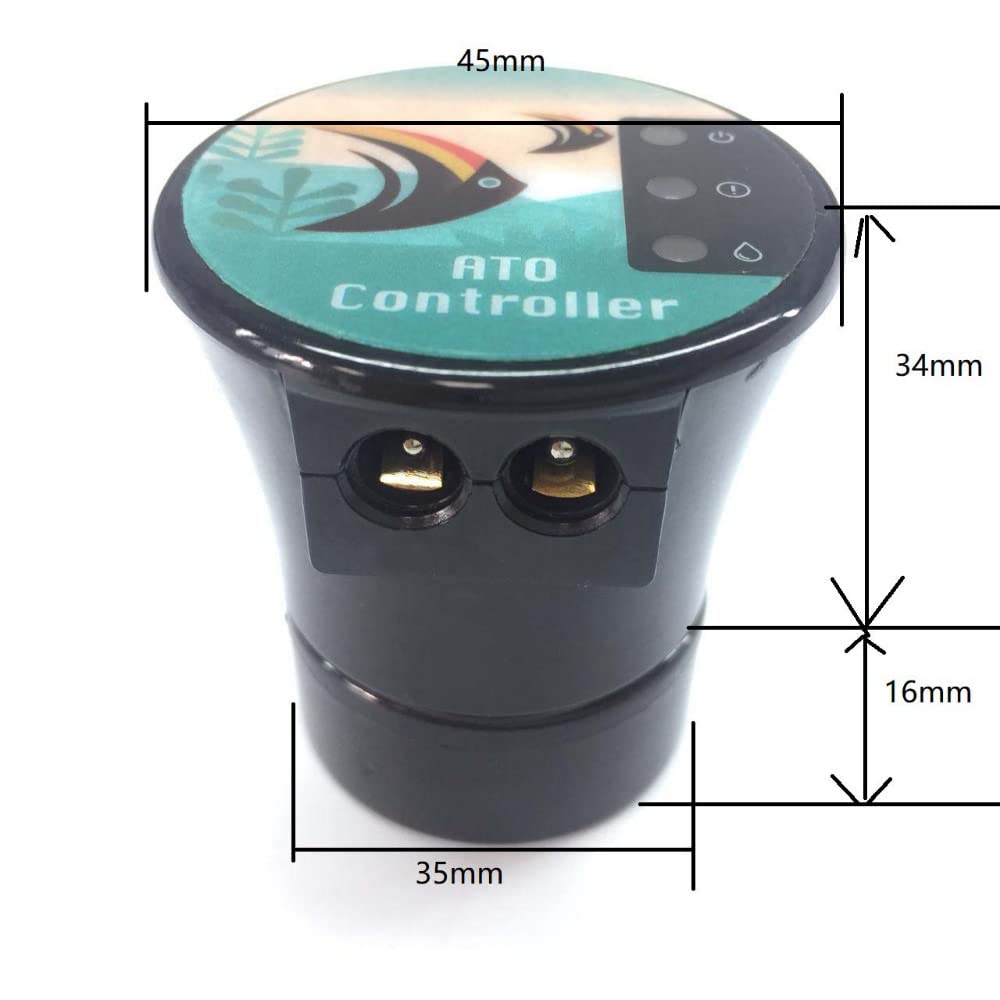 Aquarium Automatic Top Off Water Level Controller ATO System J1206