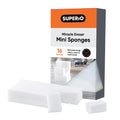 Melamine Sponge Pack of 16 1 Inch Mini Cleaning Erasers I66676