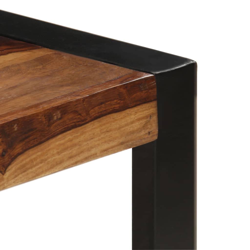 47.2"x23.6"x15.7" Solid Sheesham Wood Coffee Table X603