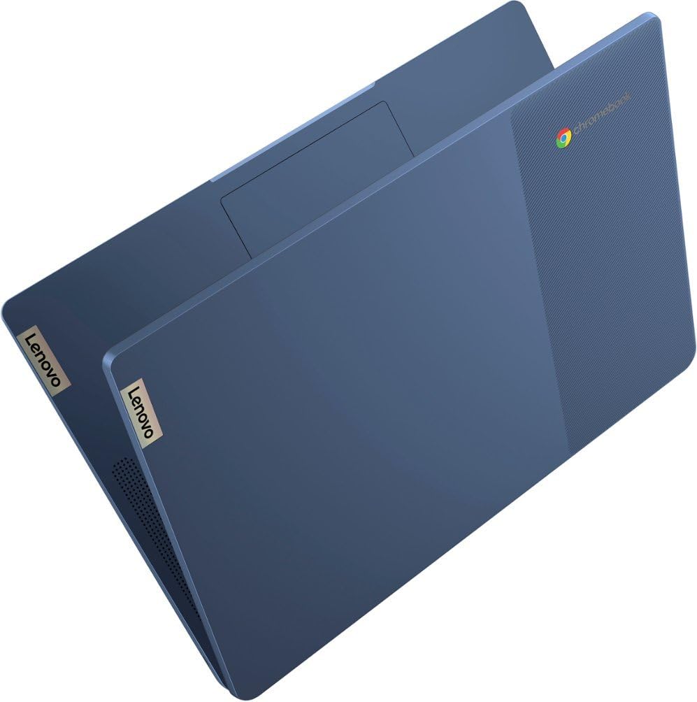 14" Touchscreen Chromebook, 4GB RAM 64GB SSD, MediaTek Kompanio 520, FHD IPS, Abyss Blue Z47641