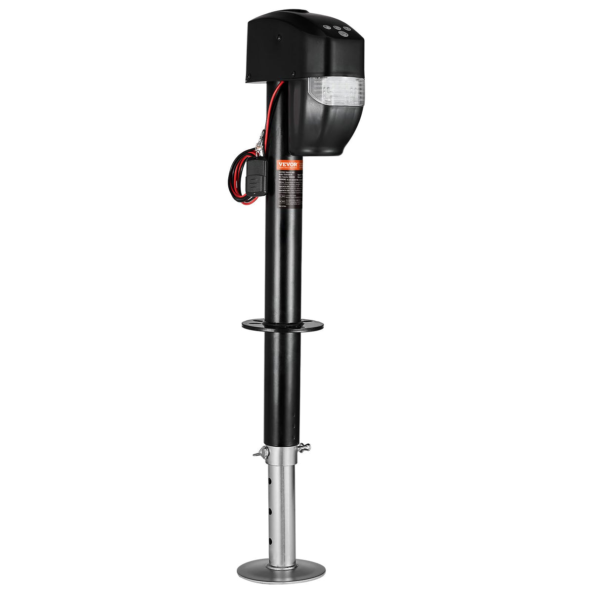 5000 lbs Electric Trailer Jack K494