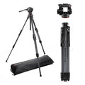 Fluid Video Head with Carbon Fibre Tripod M691877