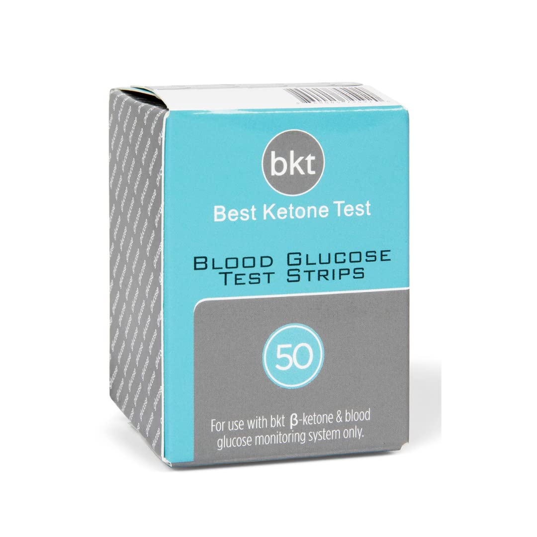 Blood Glucose Test Strips 50ct Y606