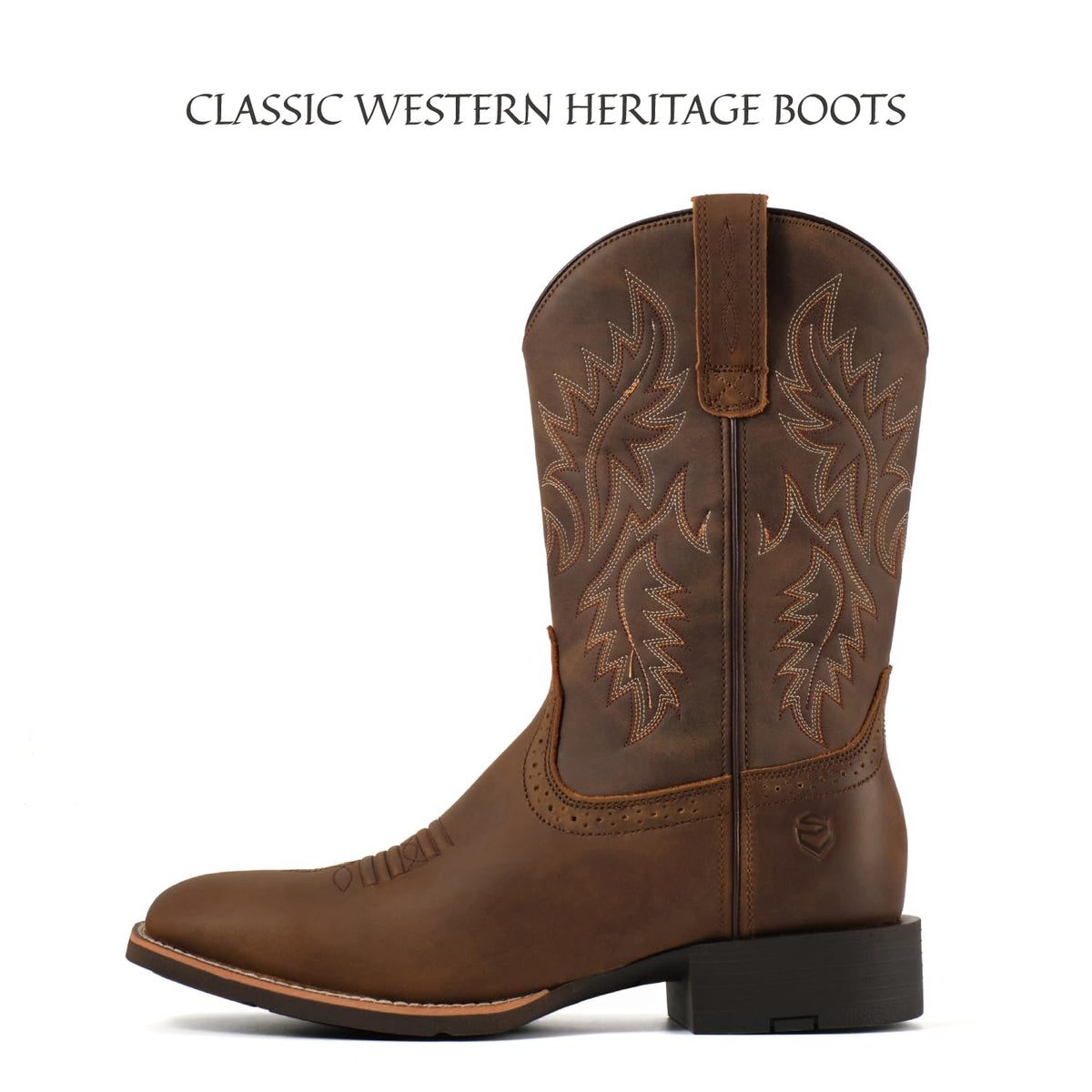 Cowboy Boots for Men X8371