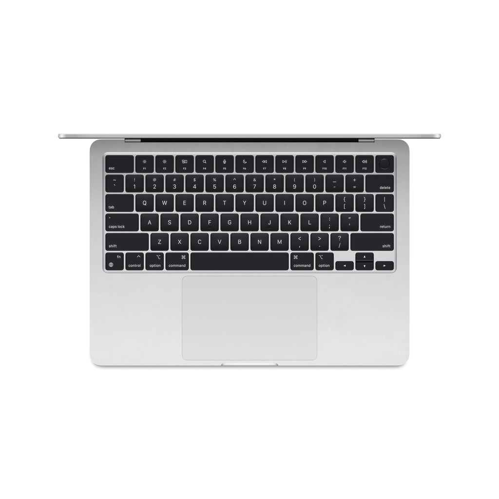 13-inch 8GB RAM 256GB SSD Silver Laptop Z80756