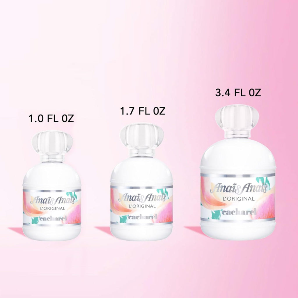 Eau de Toilette Floral Green White Lily & Musk Perfume Spray M77563
