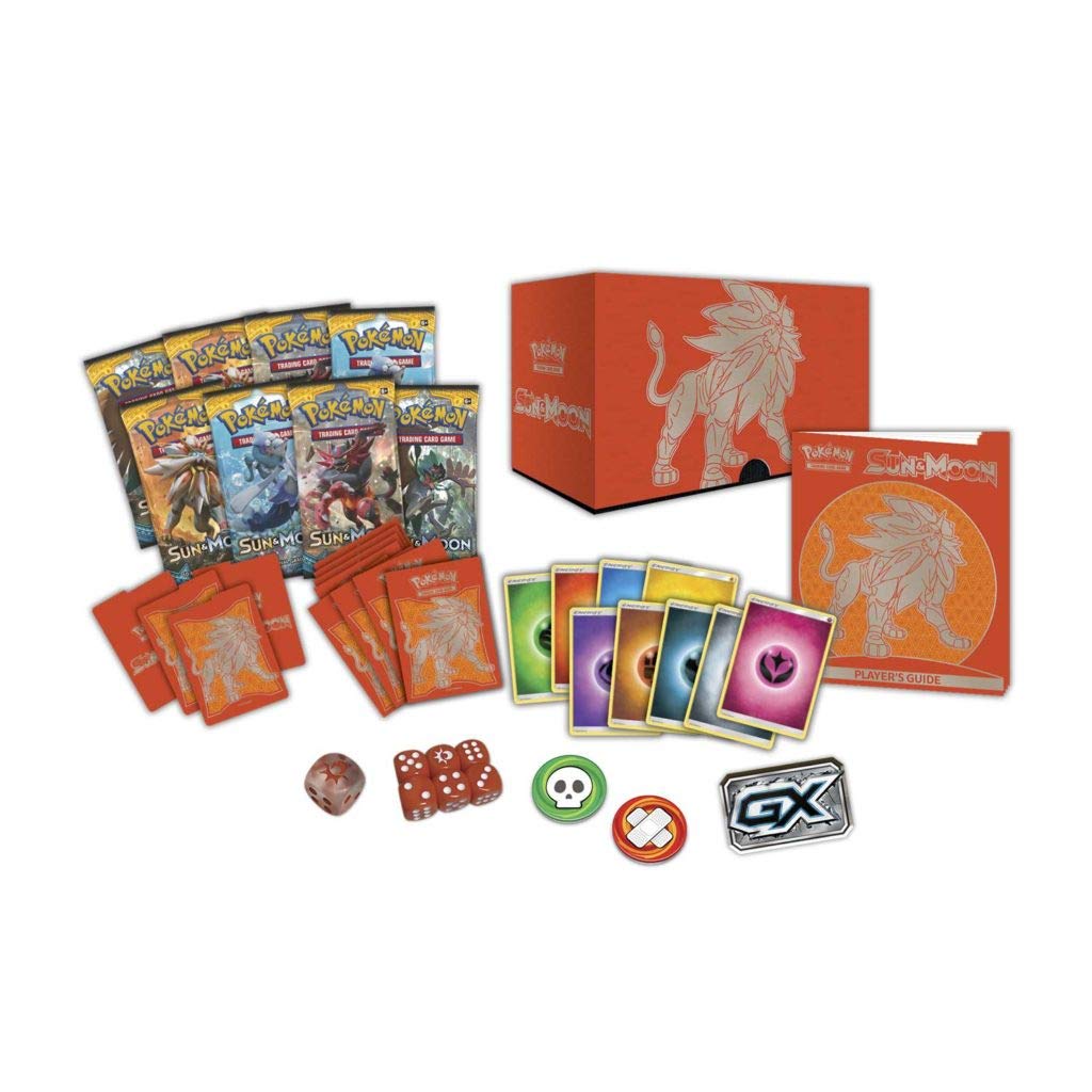 Elite Trainer Box D1490