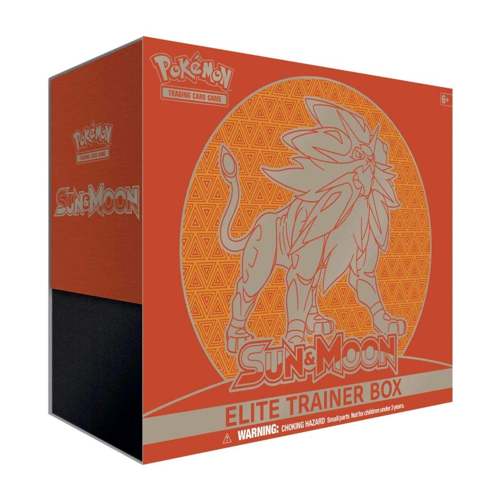 Elite Trainer Box D1490