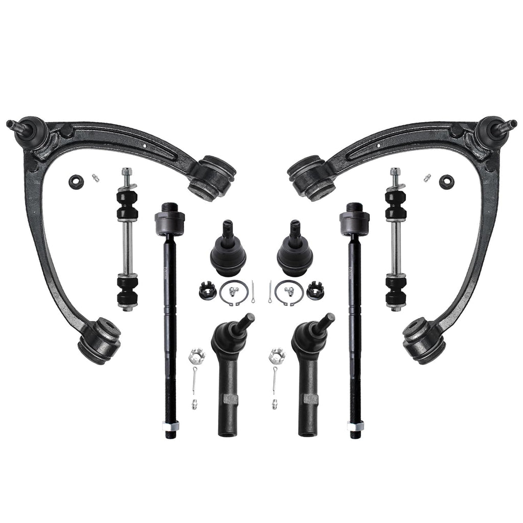 12pc Front End Suspension Kit T61102