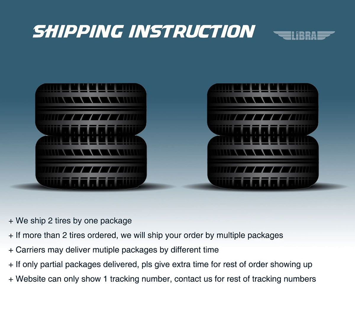 2 ATV Tires 19x7-8 Front O277