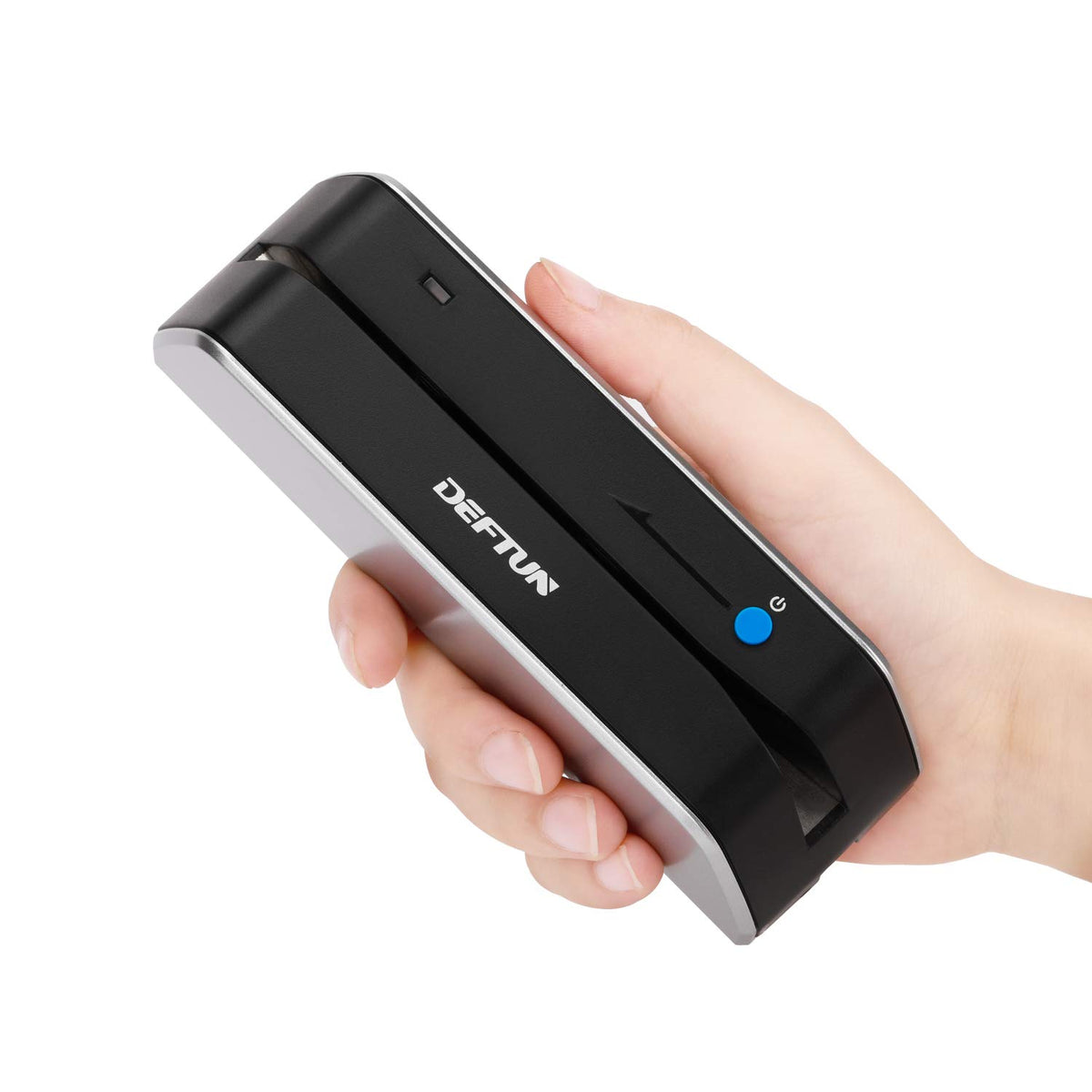 Bluetooth Magstripe Credit Card Reader Writer I2095