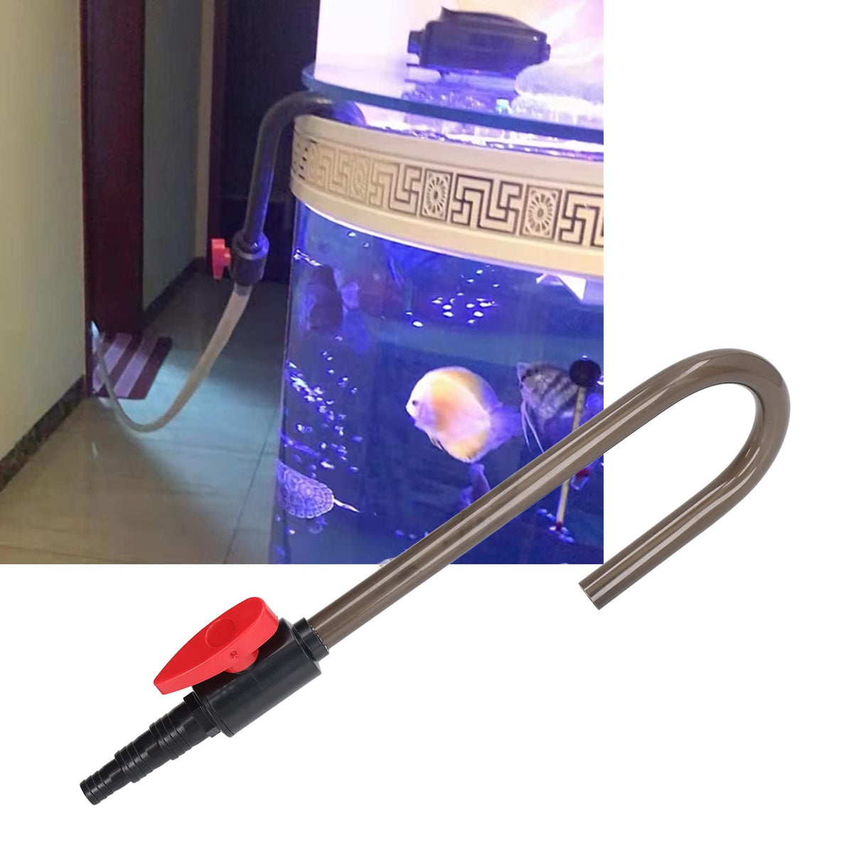Aquarium Water Filler Tube D746
