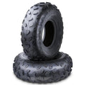 2 ATV Tires 19x7-8 Front O277