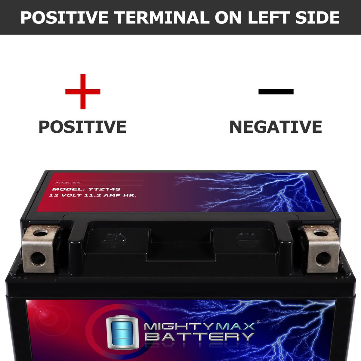 12V 11.2Ah Battery L172998