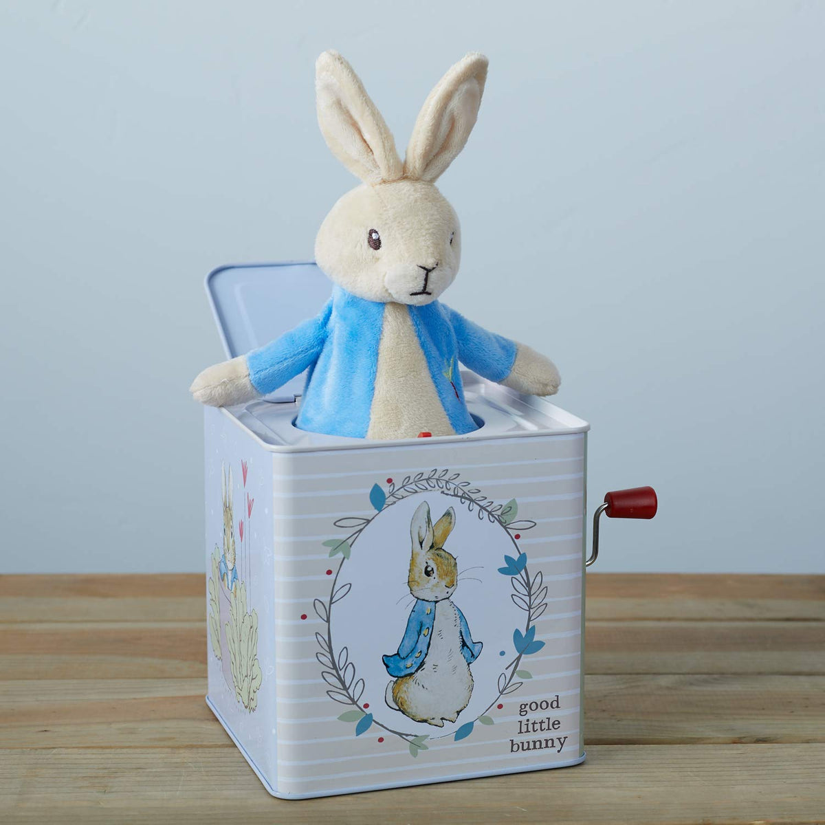 Peter Rabbit Jack-in-The-Box I518685