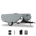 14' ~ 16' 7 Layers Waterproof Pop-up Camper Cover O805896