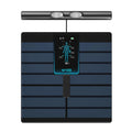 Wi-Fi & Bluetooth Body Composition Scale with Handle, 400 lbs, Black Q69657