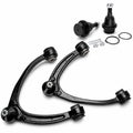 Front Upper Control Arms + Lower Ball Joints Suspension Kit T15149