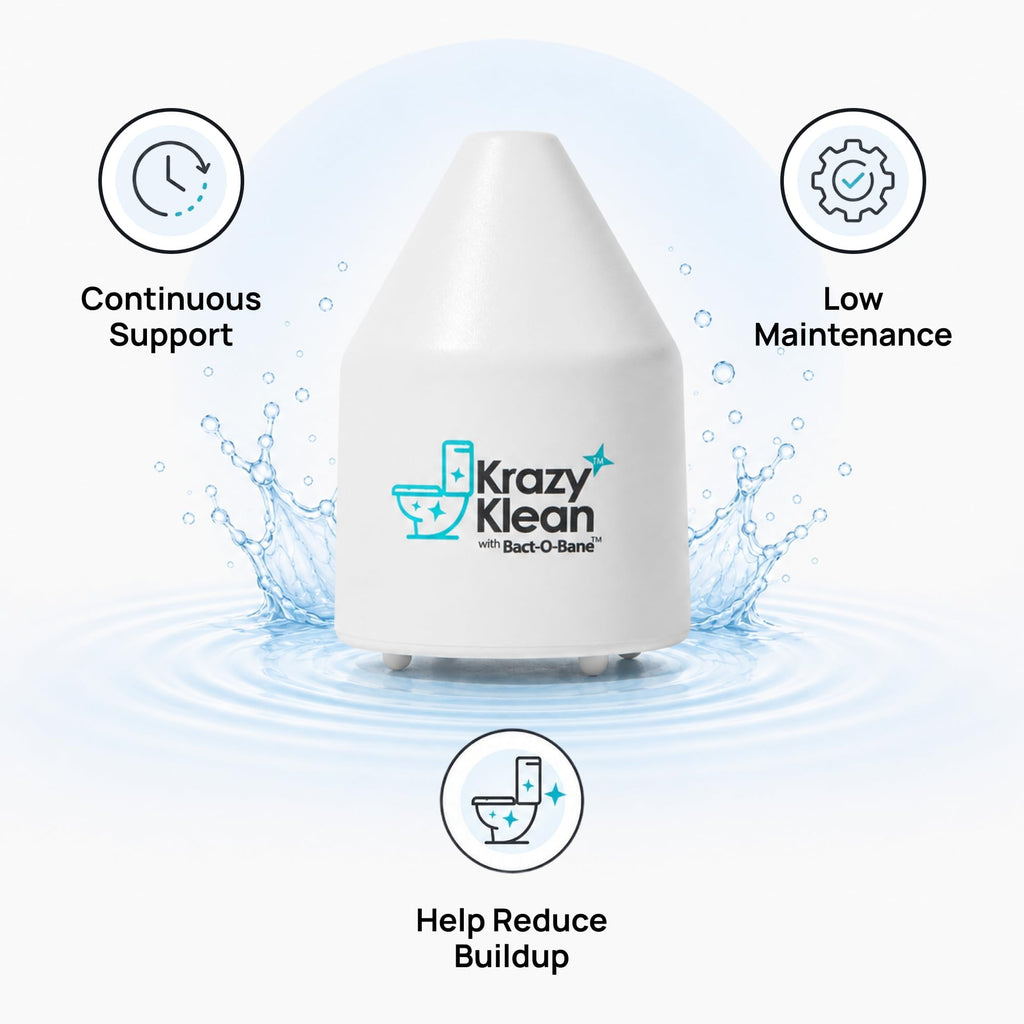 Toilet Tank Cleaner I782