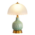 Ceramic Retro Table Lamp J875