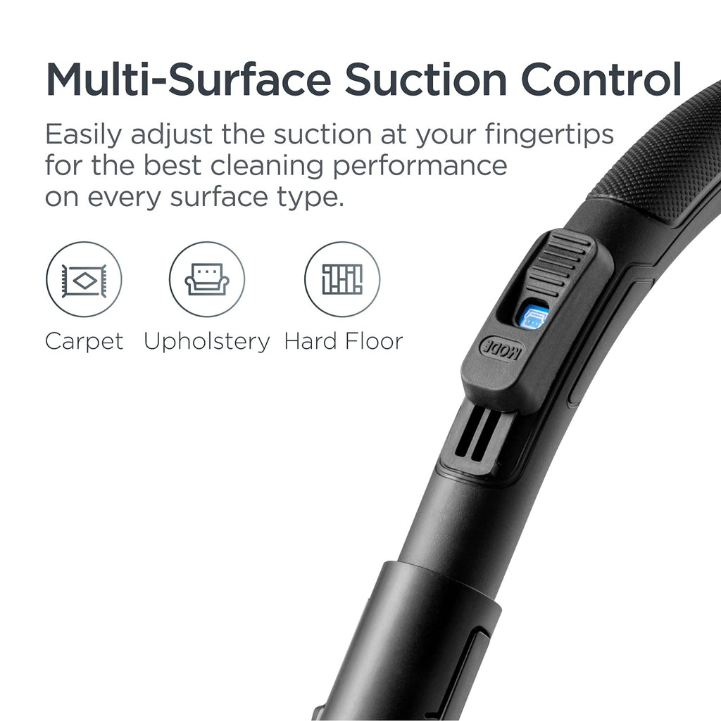 Bagless Canister Vacuum Cleaner B858647