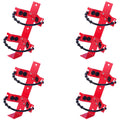 2.5 Lb and 5 Lb Steel Fire Extinguisher Mount U3932