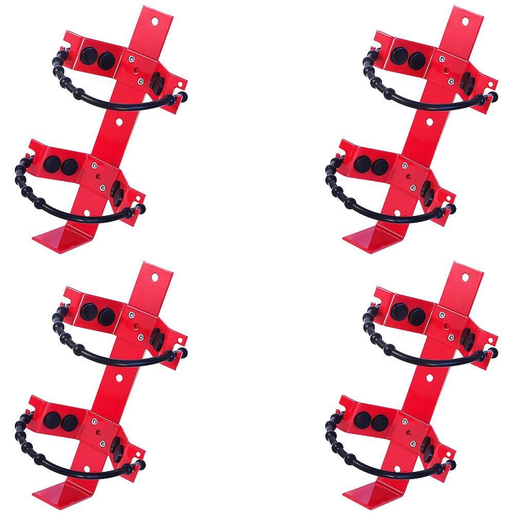 2.5 Lb and 5 Lb Steel Fire Extinguisher Mount U3932