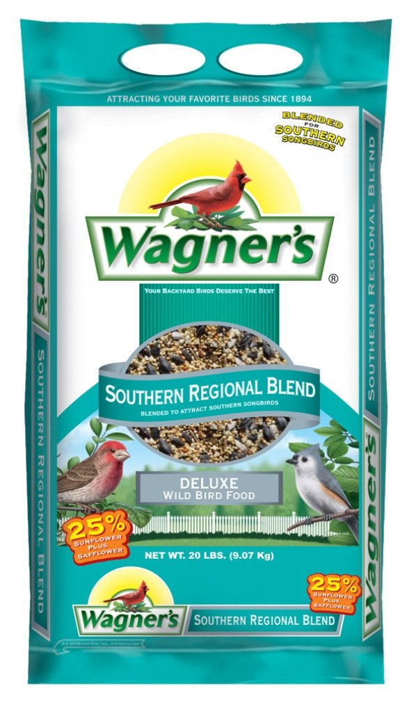 Wild Bird Food Blend 8 lbs and 20 lbs D645