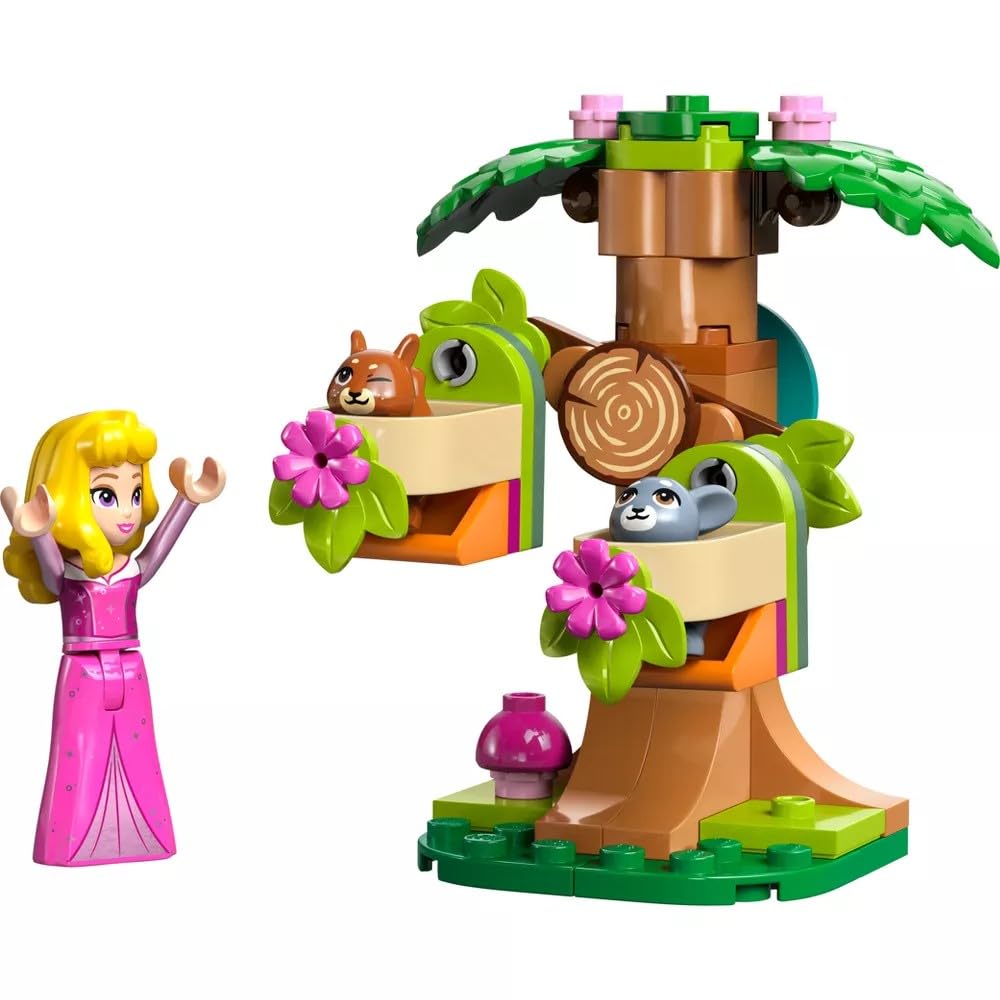 LEGO Disney Aurora's Forest Playground 30671 Bag G3283