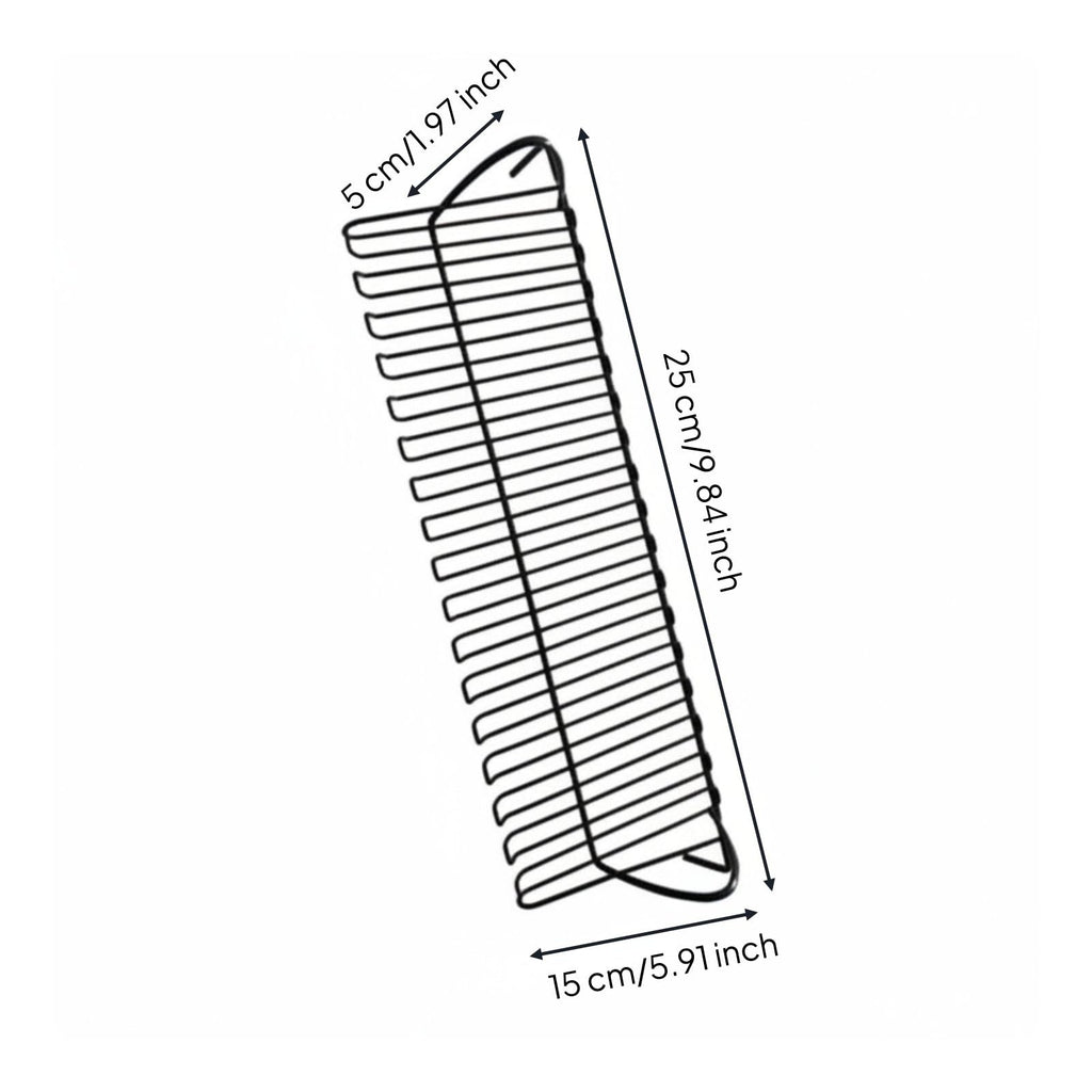 Carbon Steel Cat Litter Sifter Tray B66684