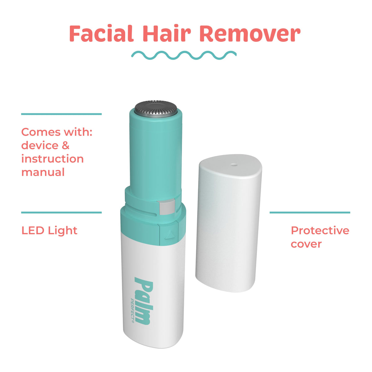 Facial Hair Remover E90379