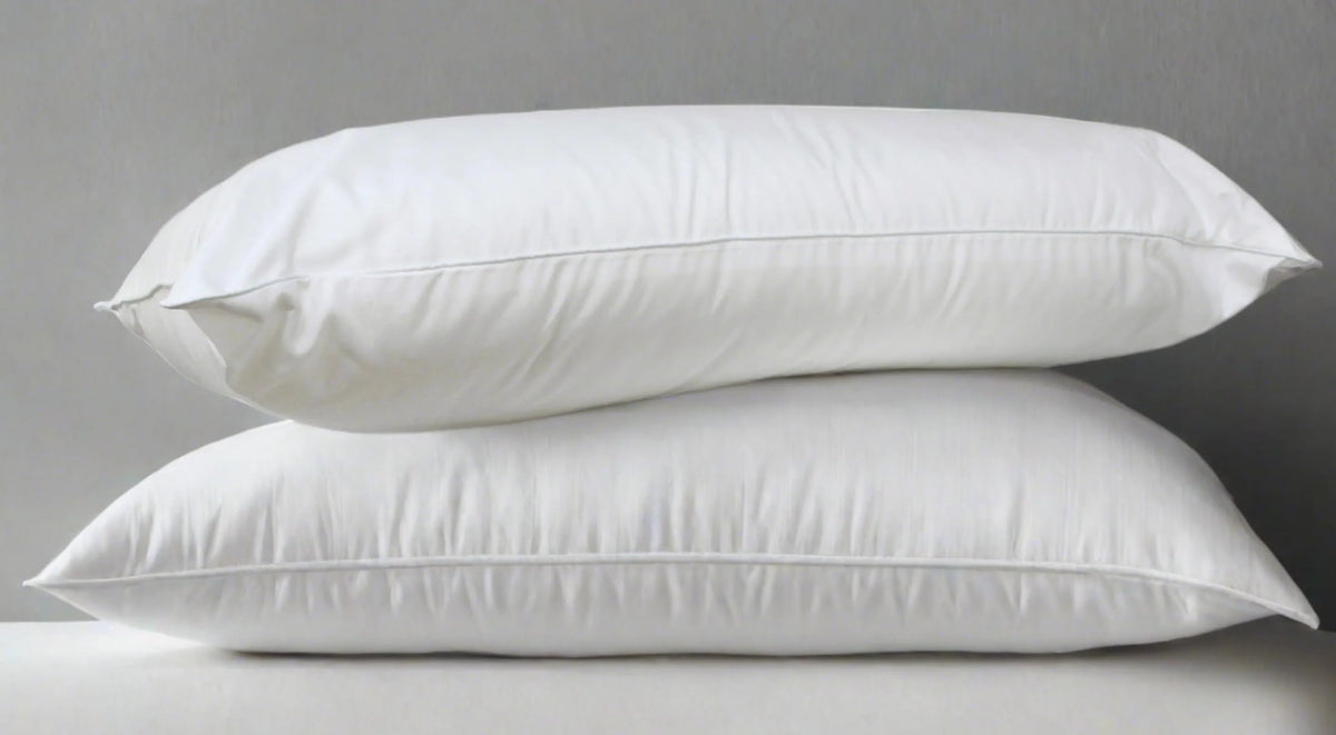 Cotton Blend Shell 2 PK Pillows S472