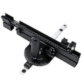 Compact Table Saw Miter Gauge with Extendable Fence X7400