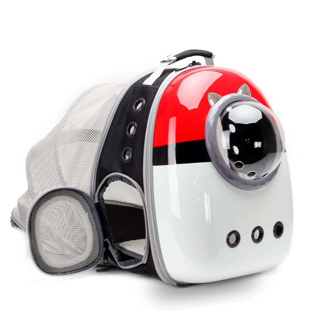 Expandable Cat Carrier Backpack Y62660