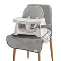 Extra Large Grey Booster Chair Protector Cover P49742