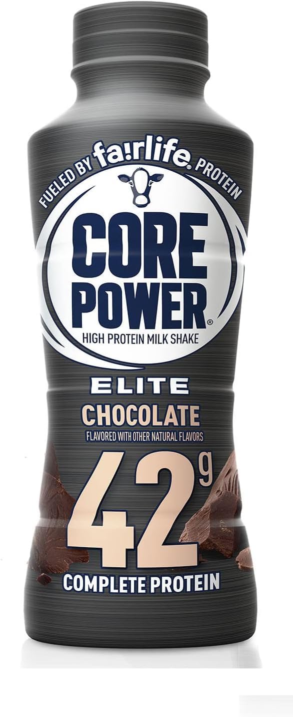Chocolate Protein Shake 14 fl. oz 8 pk I908594