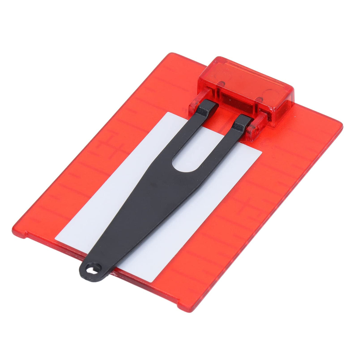 ABS Magnetic Target Card Plate with Bracket H5066