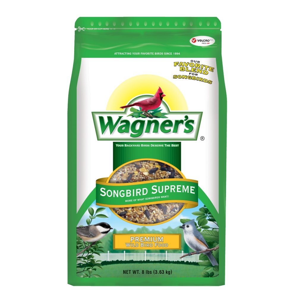 Wild Bird Food Blend 8 lbs and 20 lbs D645
