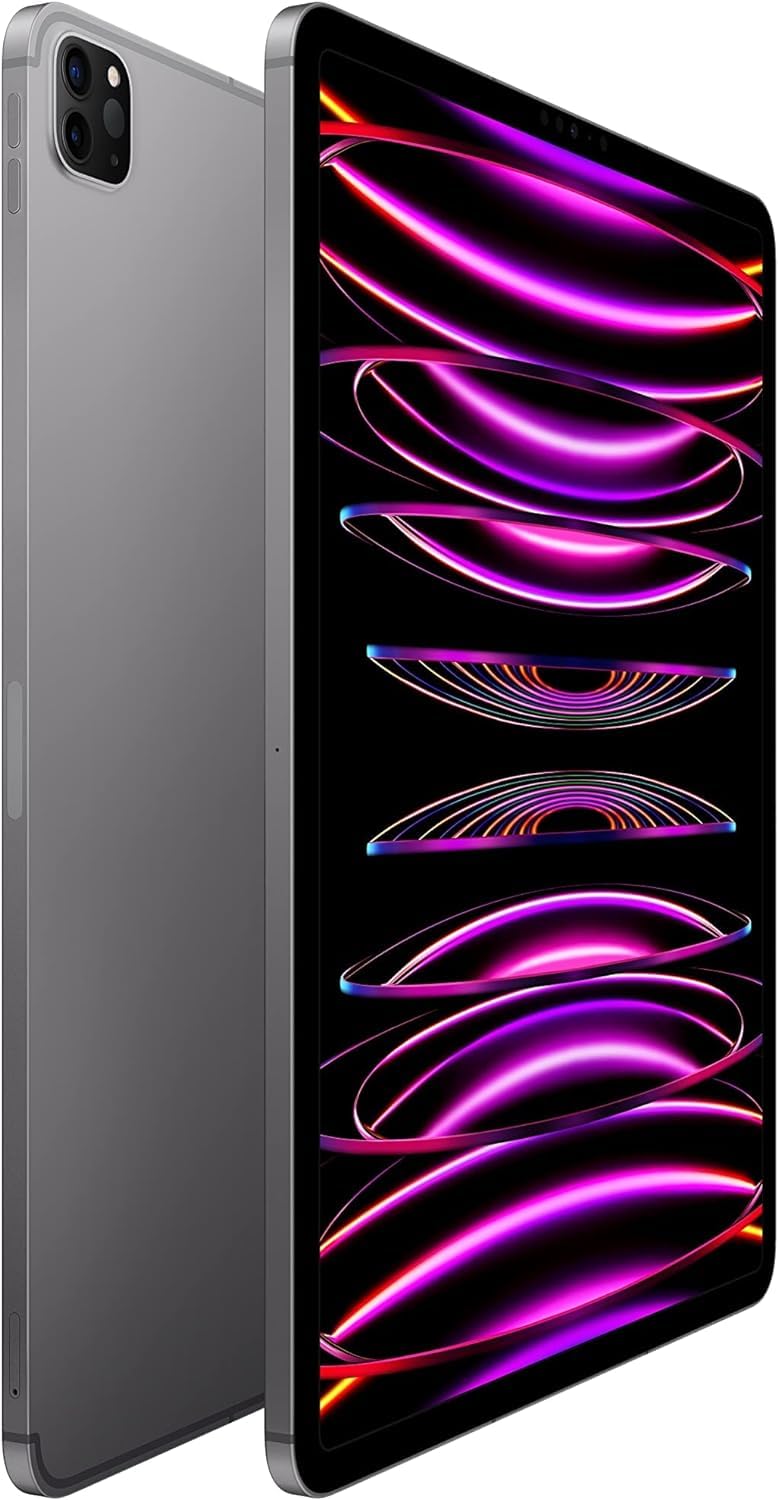 2022 iPad Pro 12.9-inch Wi-Fi 256GB Space Gray Y913929
